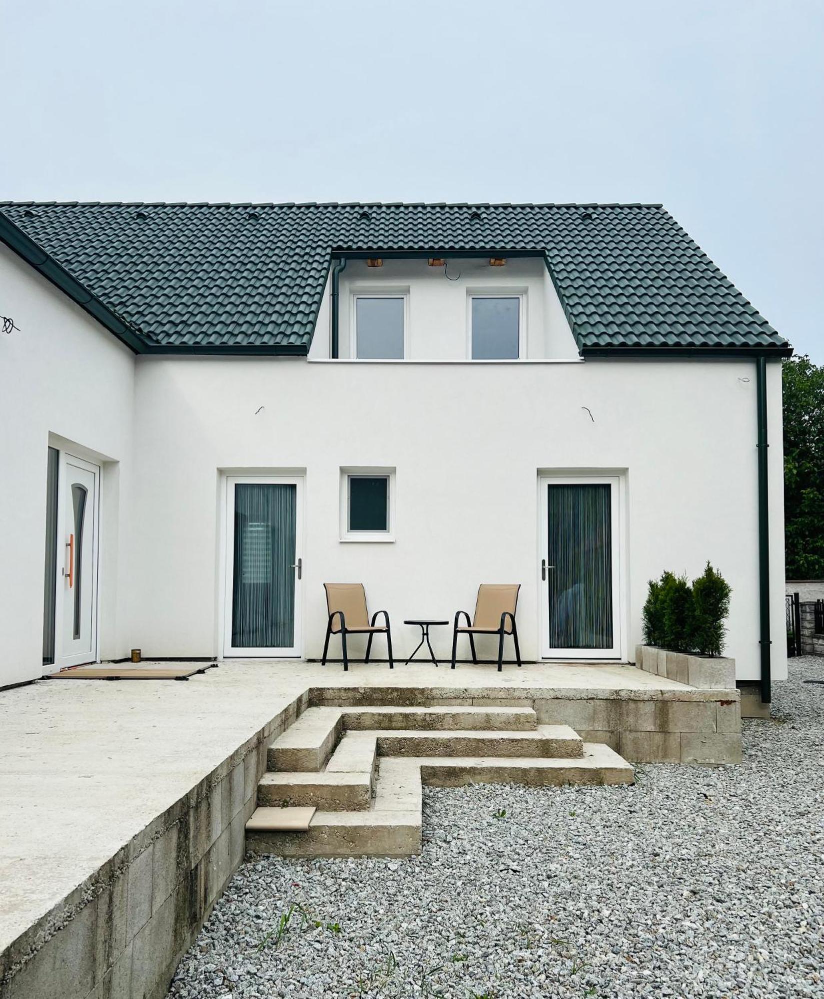 2 Moderne Apartmany 19 A 95 V Sukromi V Centre Mesta Turčianske Teplice 外观 照片