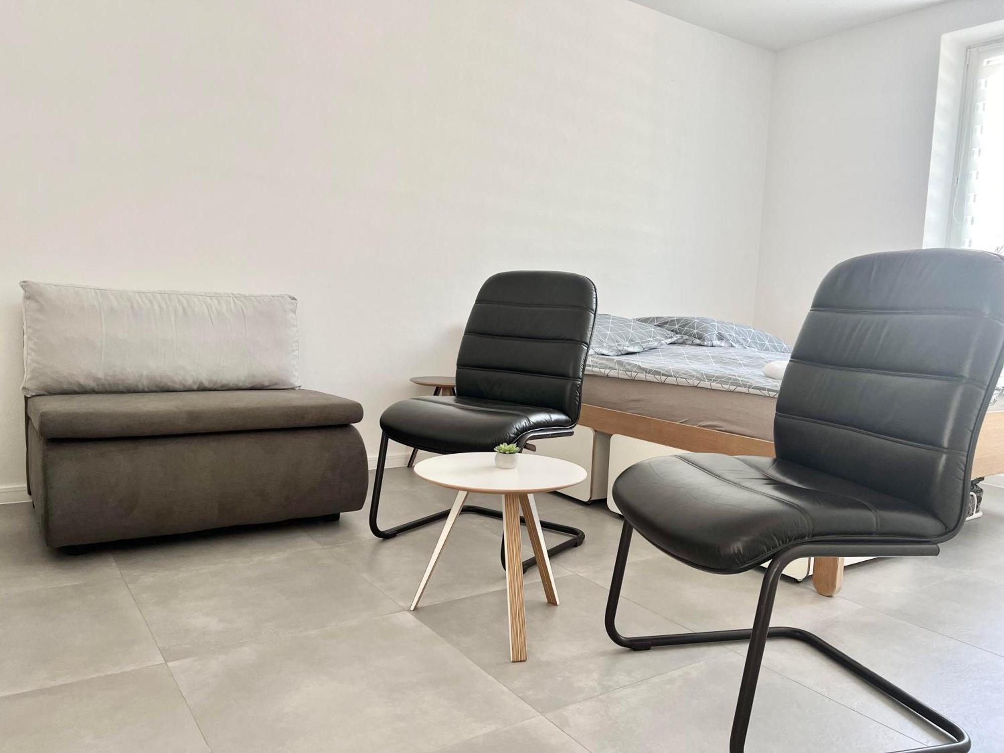 2 Moderne Apartmany 19 A 95 V Sukromi V Centre Mesta Turčianske Teplice 外观 照片