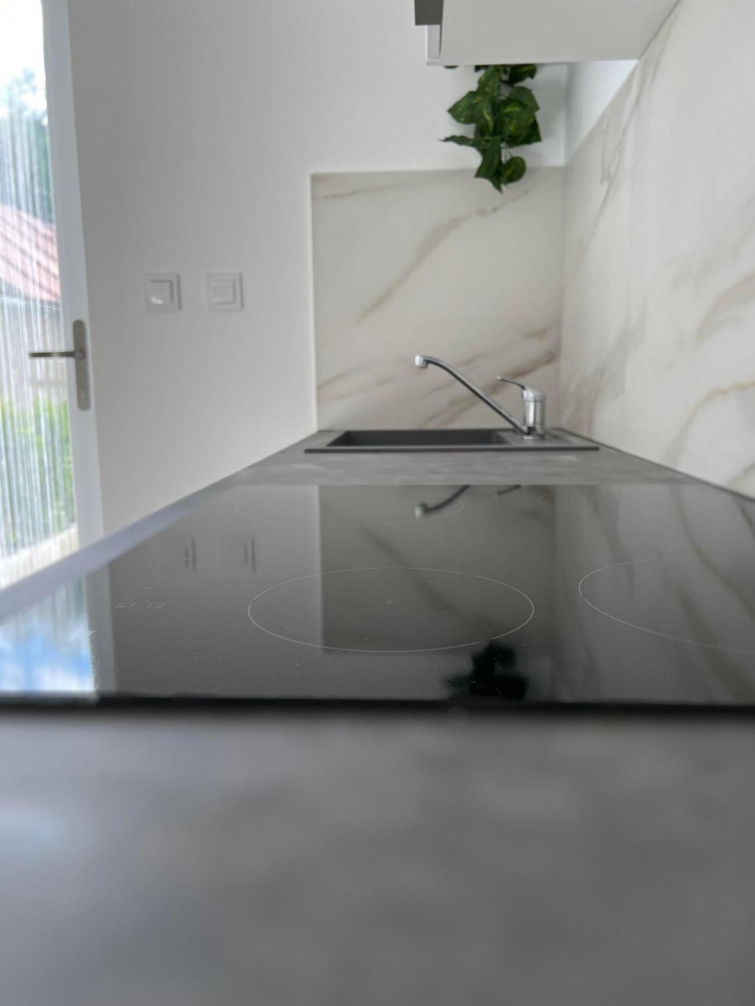 2 Moderne Apartmany 19 A 95 V Sukromi V Centre Mesta Turčianske Teplice 外观 照片