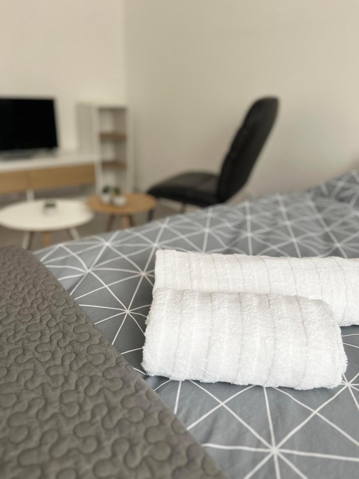 2 Moderne Apartmany 19 A 95 V Sukromi V Centre Mesta Turčianske Teplice 外观 照片
